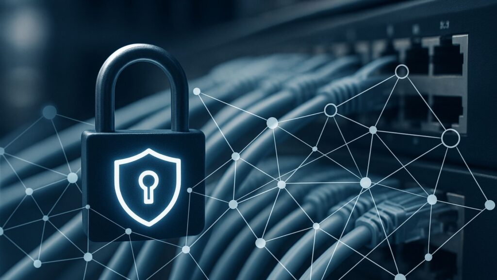 Servicio de seguridad y redes