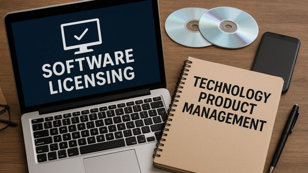 Licenciamiento de software