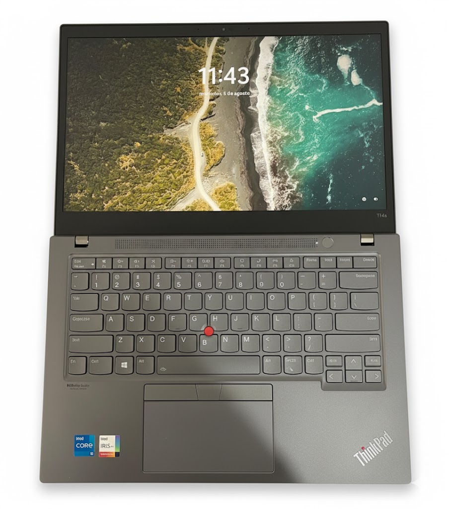 PORTATIL LENOVO THINKPAD T14s - Imagen 3