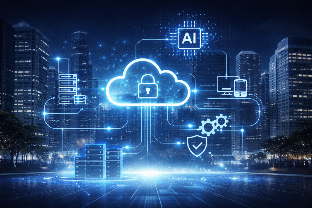 Blog sobre outsourcing tecnologico, servicios cloud y licenciamiento de software.